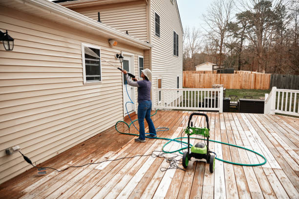 Professional Pressure Washing in Trophy Clu, TX