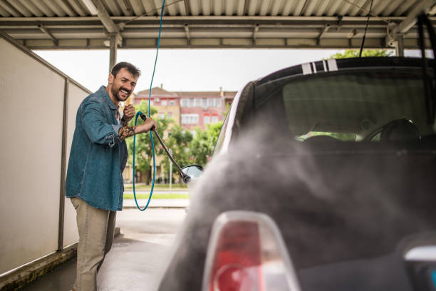 Best Commercial Building Pressure Washing  in Trophy Clu, TX